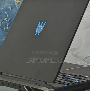New Laptop Acer Predator Helios Neo 16 16GB Intel Core i9 SSD 512GB