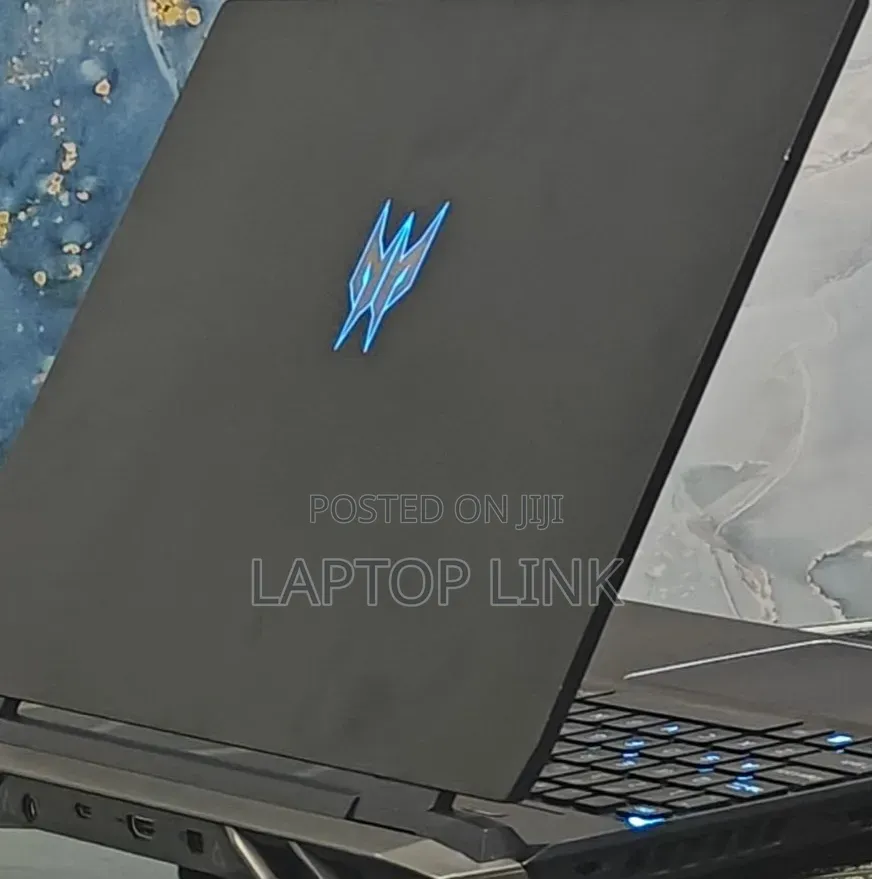 New Laptop Acer Predator Helios Neo 16 16GB Intel Core i9 SSD 512GB