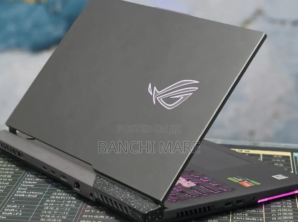 New Laptop Asus G71G 16GB AMD Ryzen 9 SSD 1T