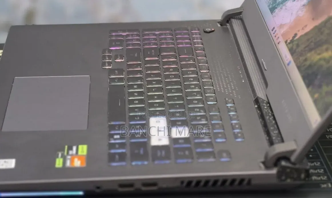 New Laptop Asus G71G 16GB AMD Ryzen 9 SSD 1T