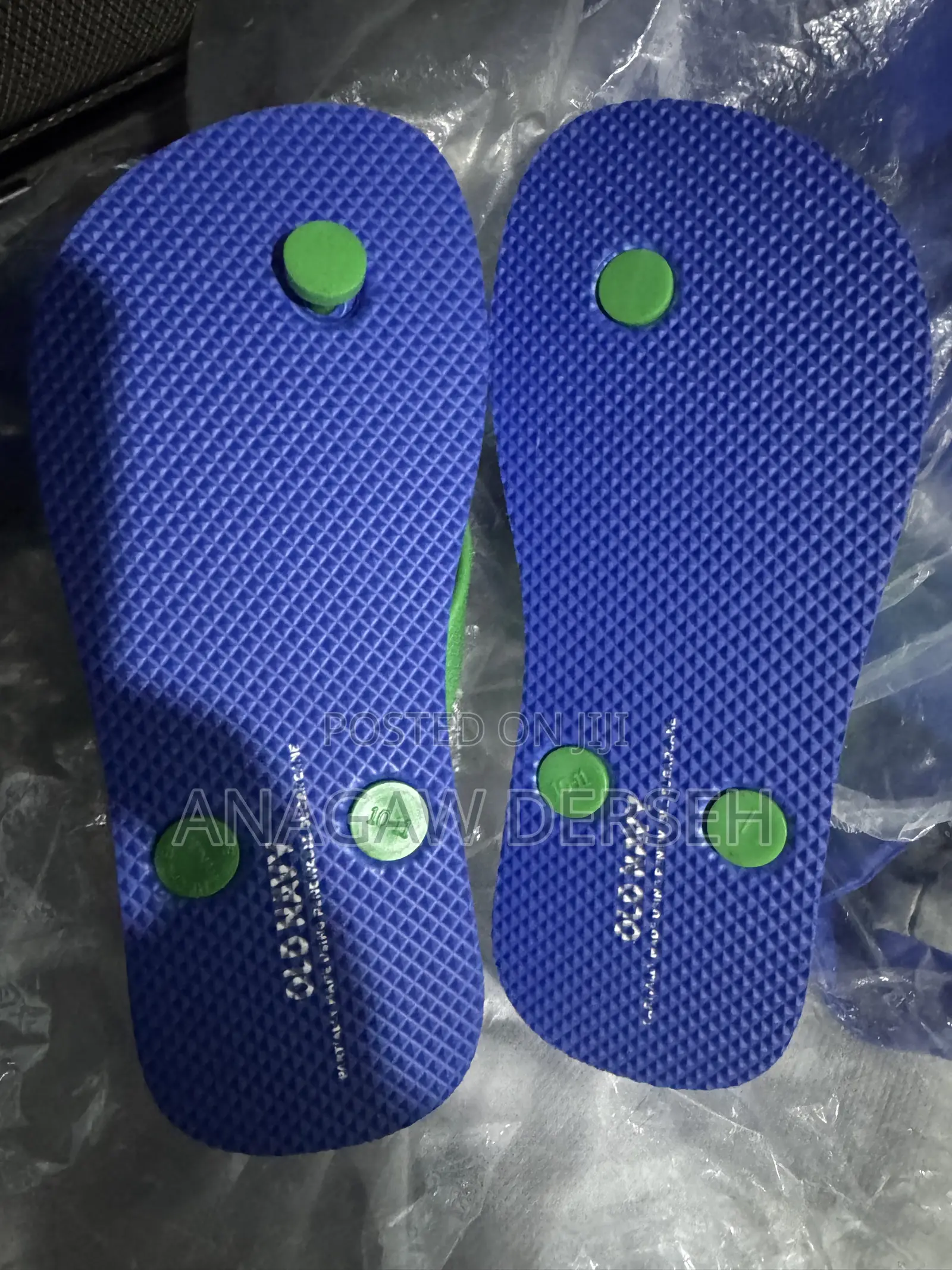 Slipper Shoes for Kids ነጠላ ጫማዎች