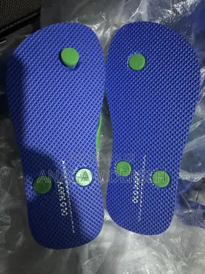 Slipper Shoes for Kids ነጠላ ጫማዎች