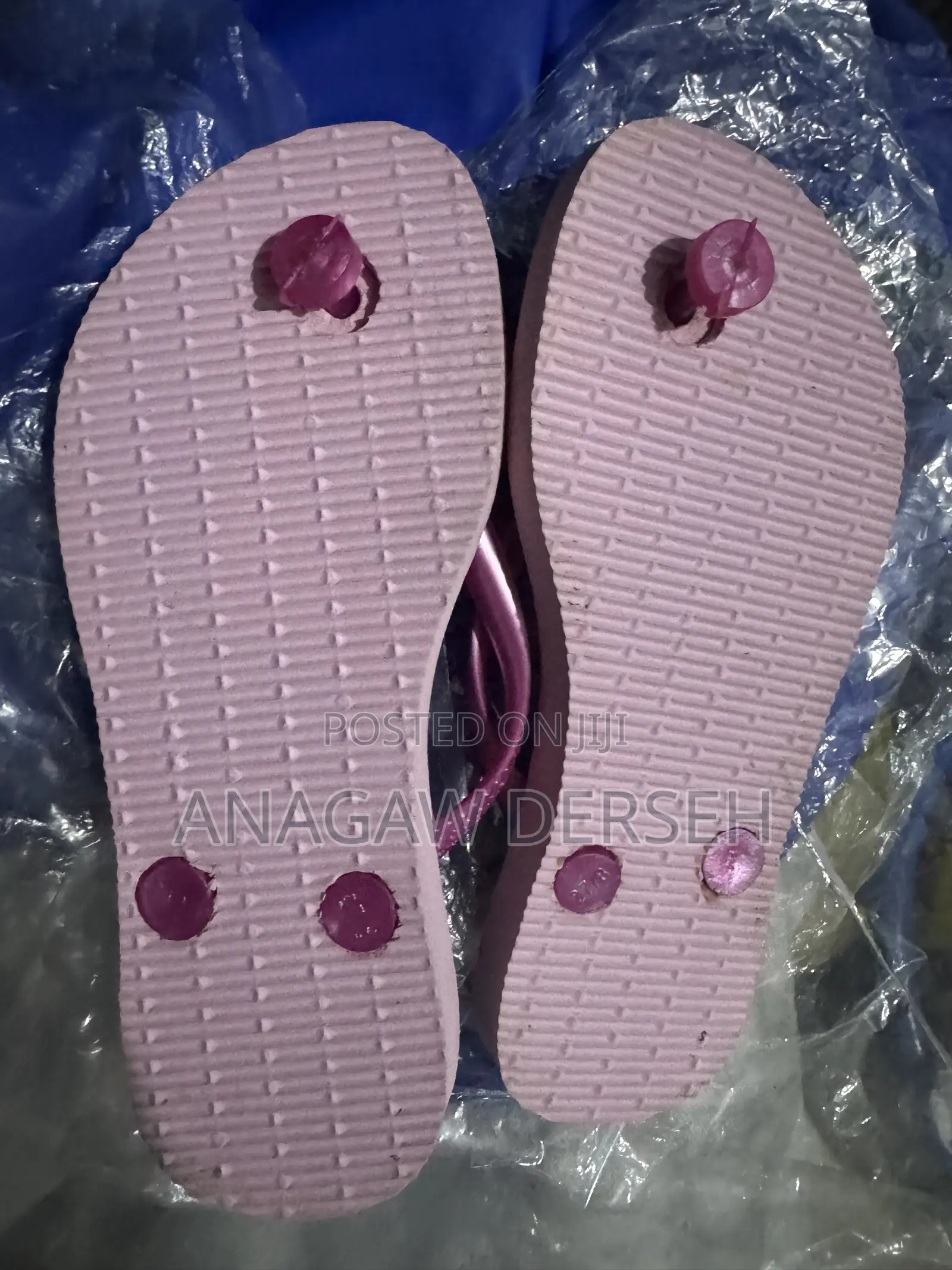 Slipper Shoes for Kids ነጠላ ጫማዎች