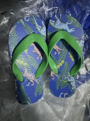 Slipper Shoes for Kids ነጠላ ጫማዎች