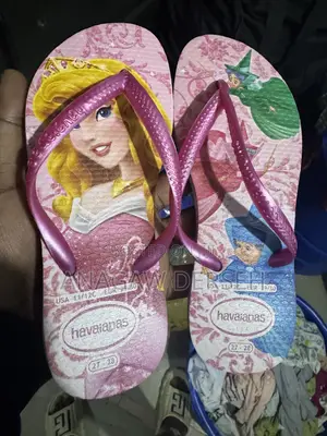 Slipper Shoes for Kids ነጠላ ጫማዎች