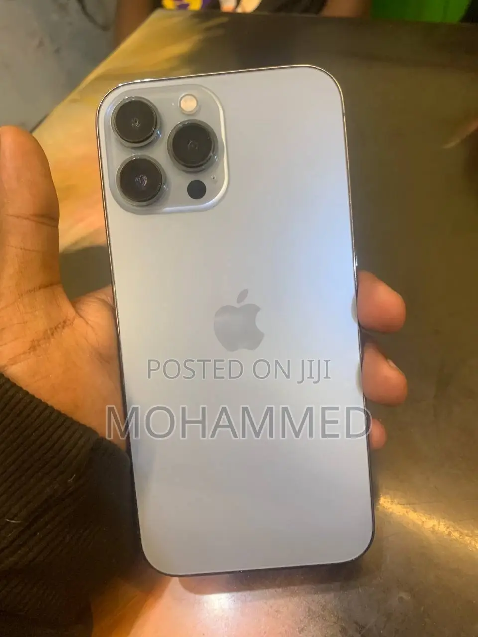 Apple iPhone 13 Pro Max 256 GB White