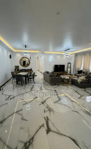 Furnished 3bdrm Apartment in አያት በሻሌ, Yeka for sale