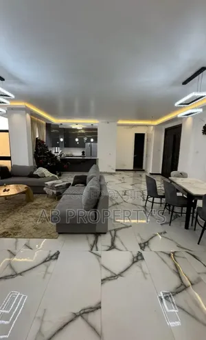 Furnished 3bdrm Apartment in አያት በሻሌ, Yeka for sale