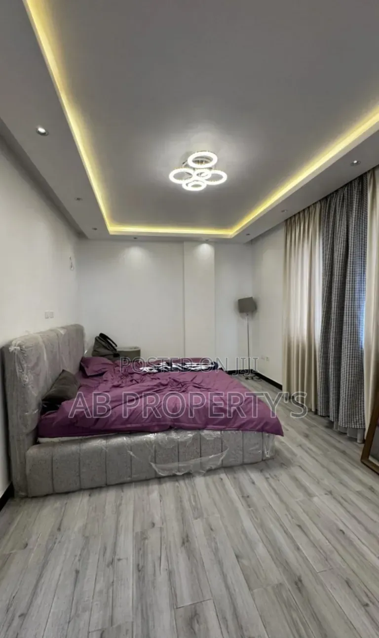Furnished 3bdrm Apartment in አያት በሻሌ, Yeka for sale