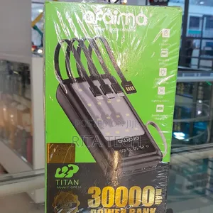 OFOIMO 30,000mAh Power Bank