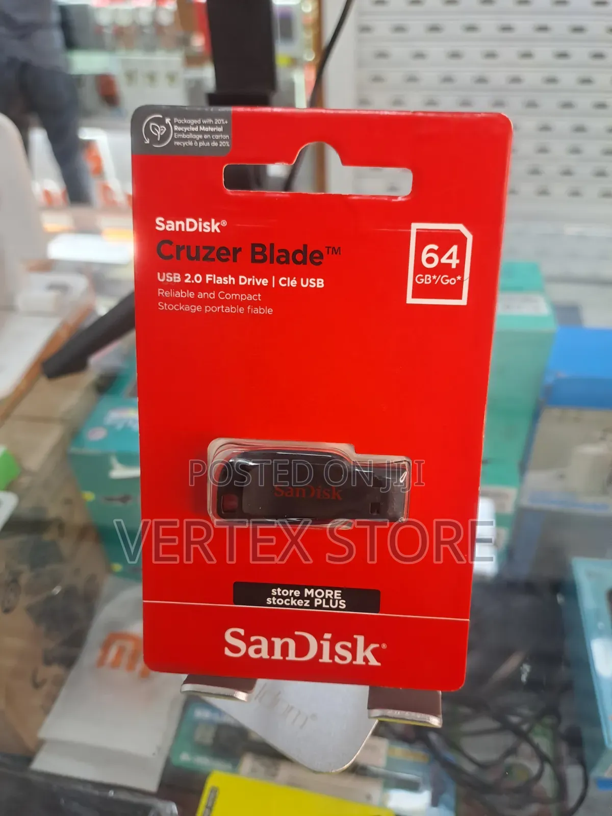 SanDisk 64GBFlash Drive