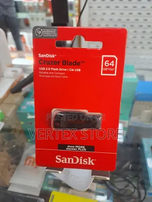 SanDisk 64GBFlash Drive