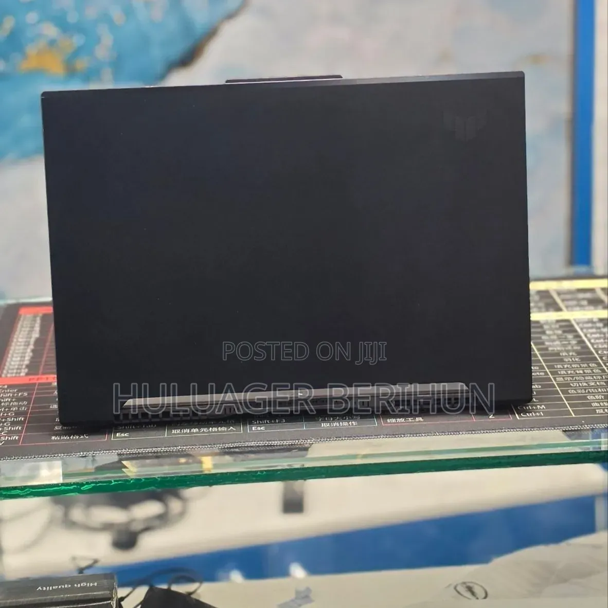 New Laptop Asus TUF Gaming A15 16GB Intel Core i7 SSD 512GB