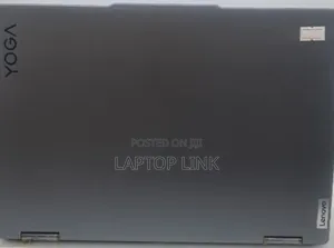 New Laptop Lenovo Yoga 2 16GB Intel Core Ultra 7 SSD 512GB