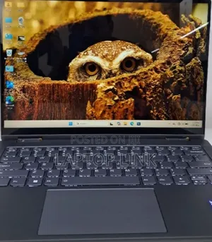 New Laptop Lenovo Yoga 2 16GB Intel Core Ultra 7 SSD 512GB