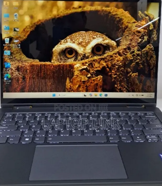 New Laptop Lenovo Yoga 2 16GB Intel Core Ultra 7 SSD 512GB