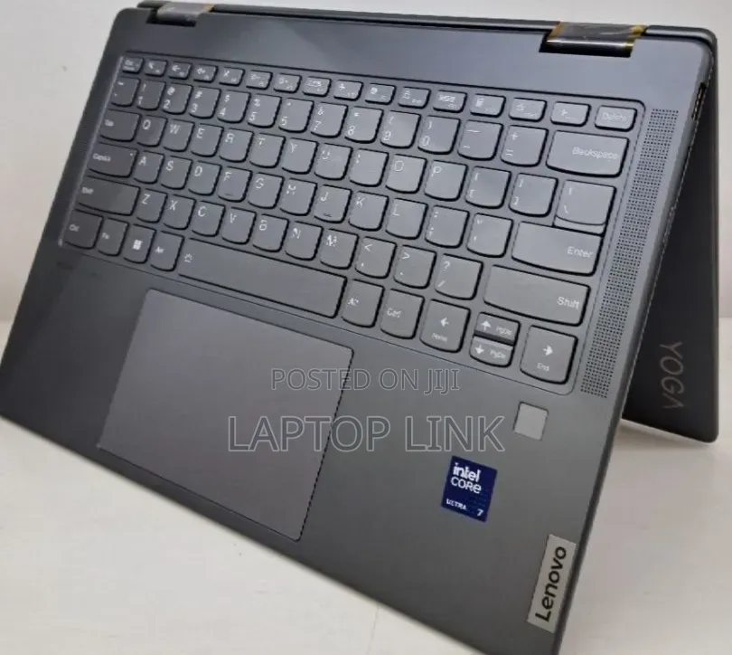 New Laptop Lenovo Yoga 2 16GB Intel Core Ultra 7 SSD 512GB