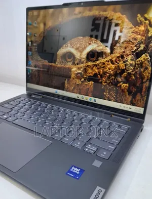 New Laptop Lenovo Yoga 2 16GB Intel Core Ultra 7 SSD 512GB