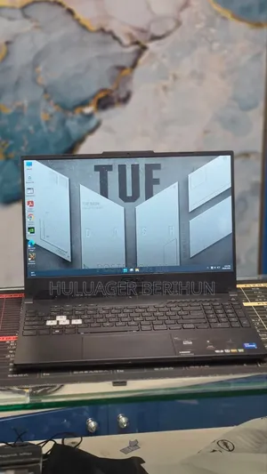 New Laptop Asus TUF Gaming A15 16GB Intel Core i7 SSD 512GB