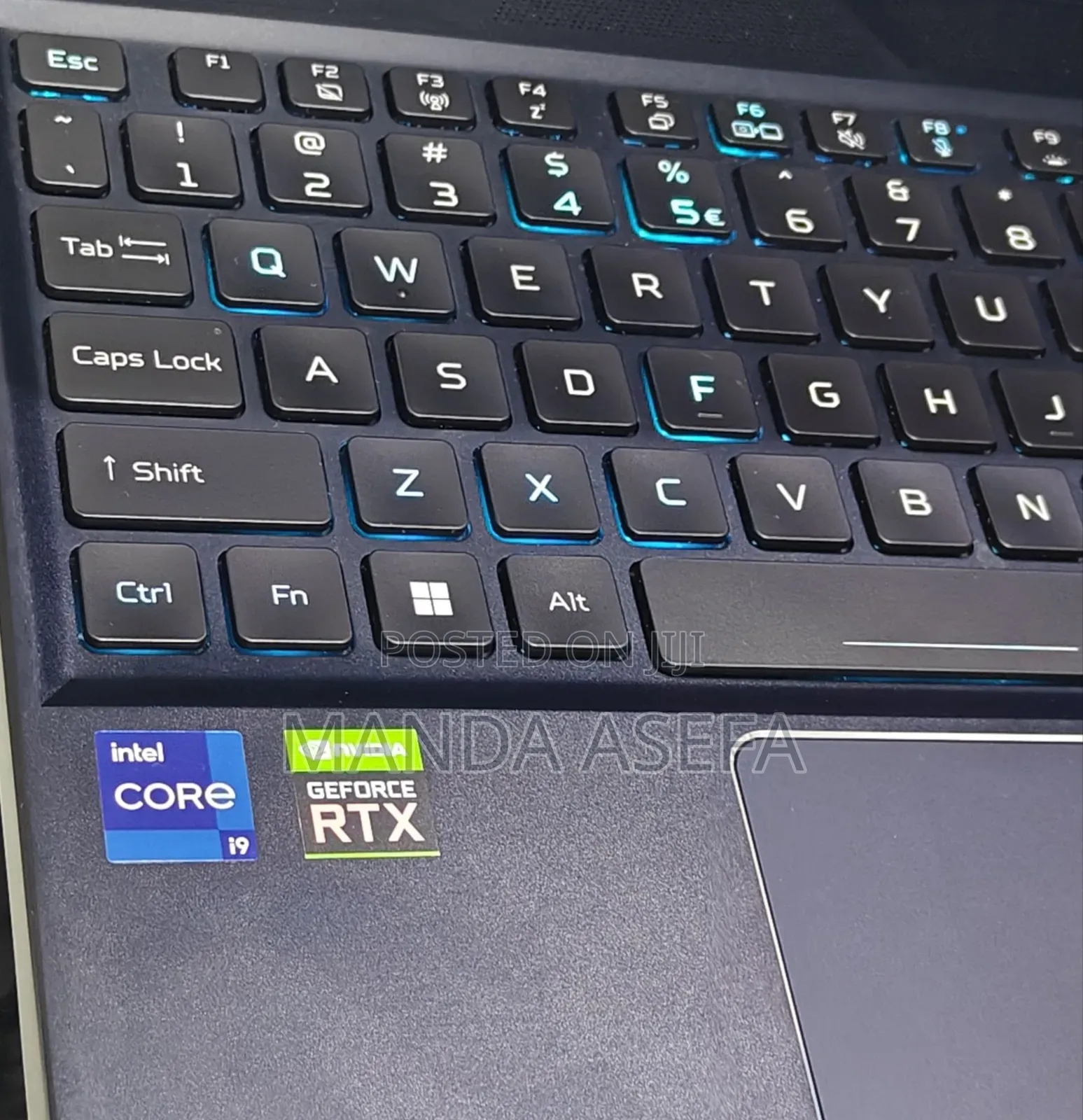 New Laptop Acer Predator Helios 300 16GB Intel Core i9 SSD 1T