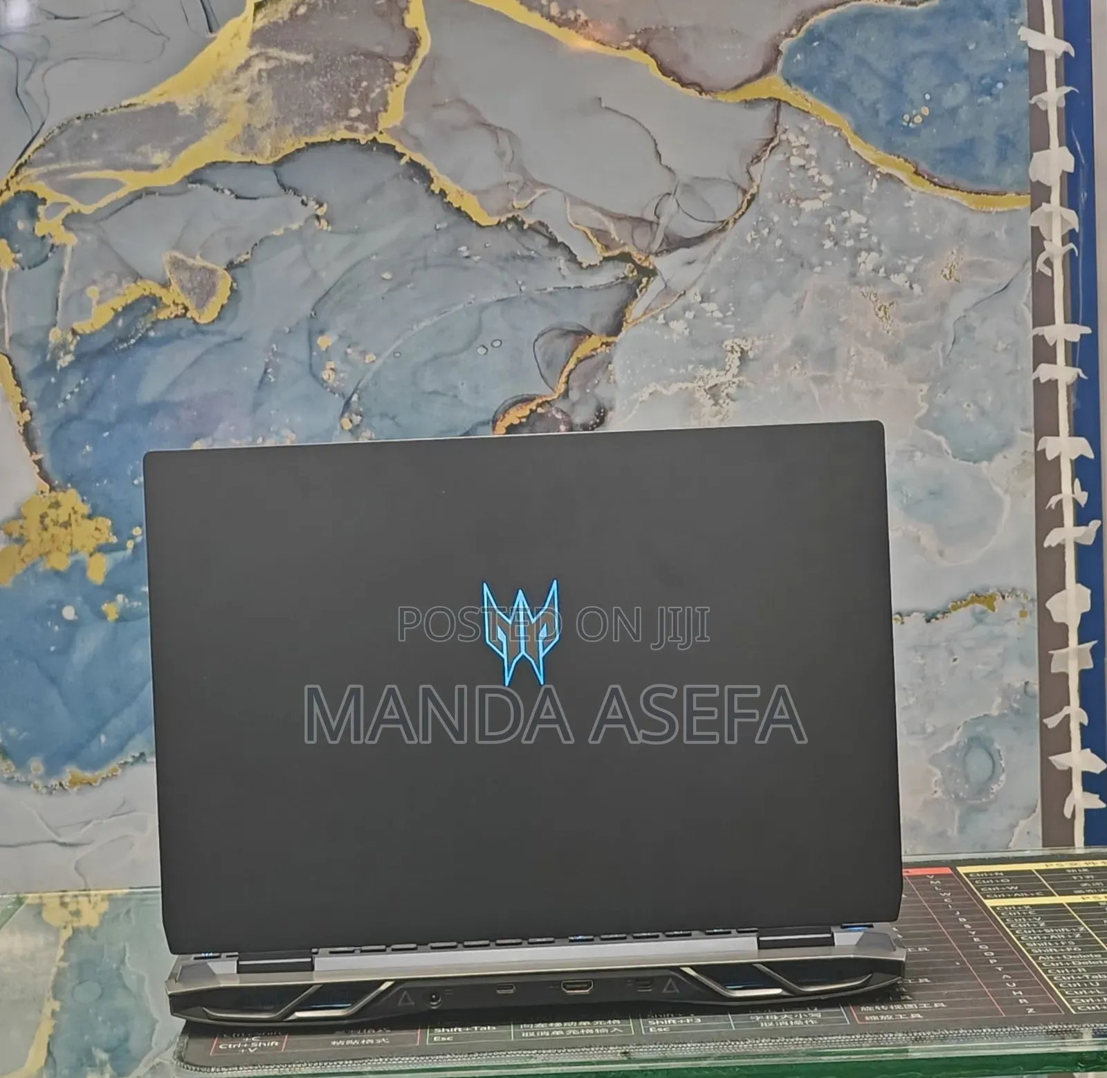 New Laptop Acer Predator Helios 300 16GB Intel Core i9 SSD 1T