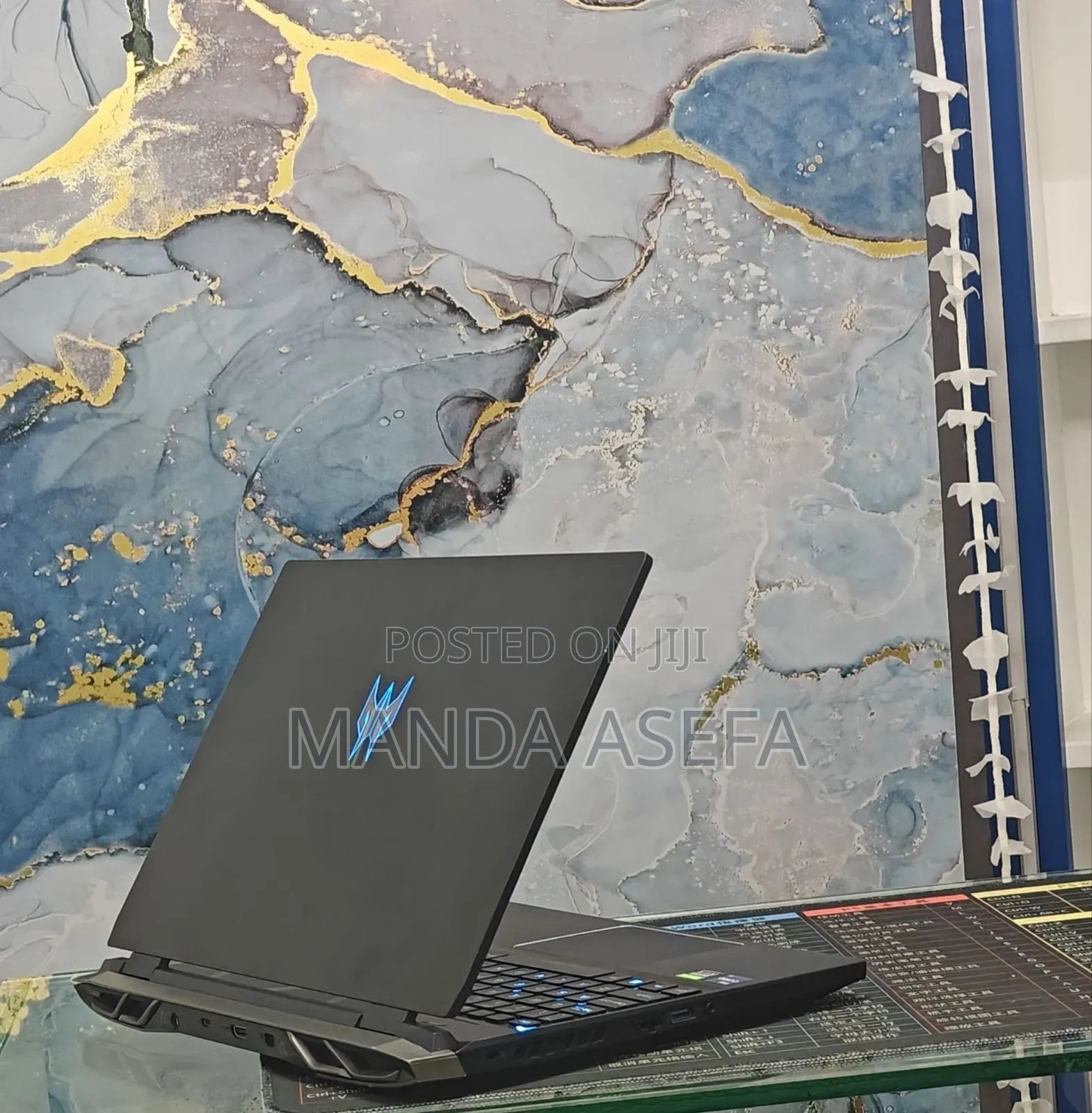 New Laptop Acer Predator Helios 300 16GB Intel Core i9 SSD 1T