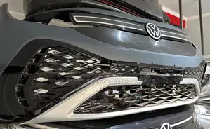 Vw Id6 Original Front Bumper