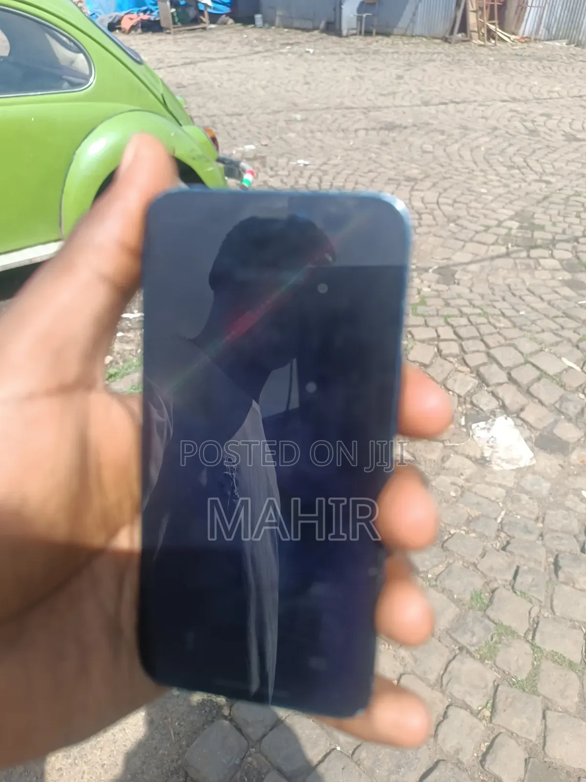 Apple iPhone 12 64 GB Black