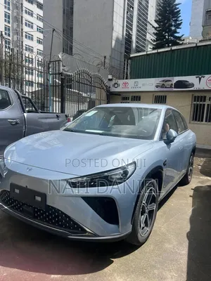 New Neta V 2024 Blue