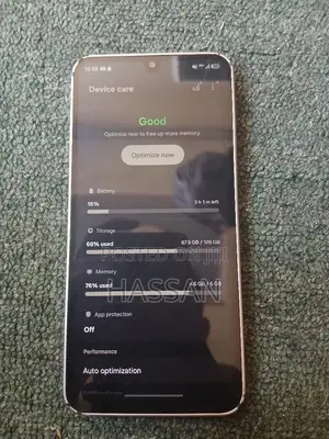 New Samsung Galaxy M16 128 GB Rose Gold