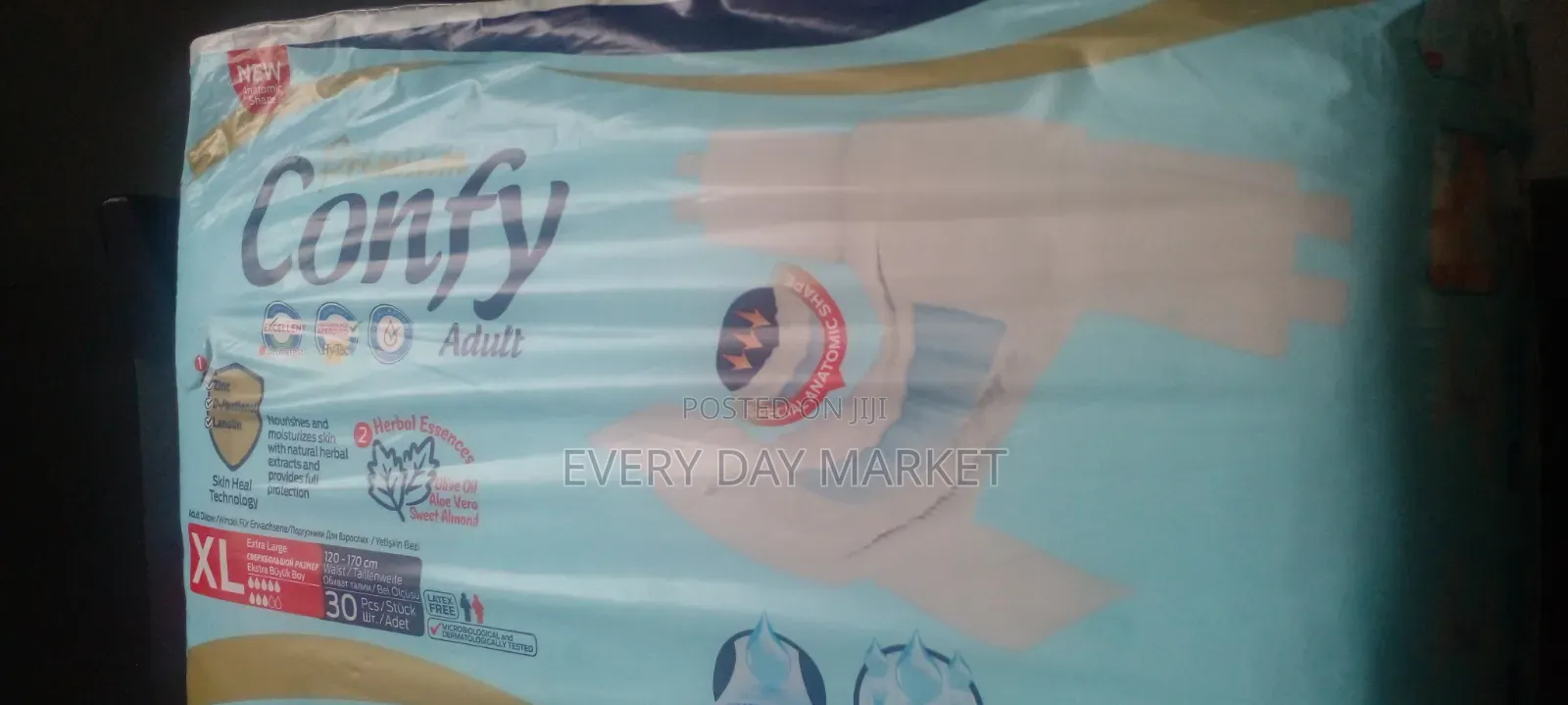 Confy Adult Diaper