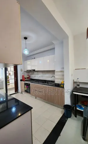 Furnished 3bdrm Apartment in ሰሚት ካንብሪጅ, Yeka for sale