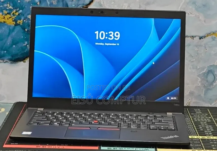 New Laptop Lenovo ThinkPad L540 8GB Intel Core i5 SSD 256GB