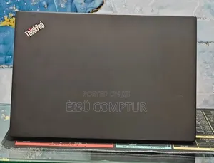 New Laptop Lenovo ThinkPad L540 8GB Intel Core i5 SSD 256GB