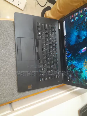 New Laptop Dell Latitude E7470 8GB Intel Core i5 SSD 256GB