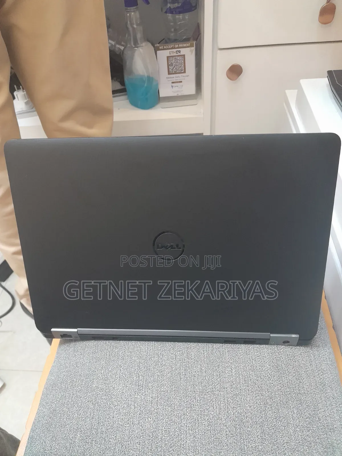 New Laptop Dell Latitude E7470 8GB Intel Core i5 SSD 256GB
