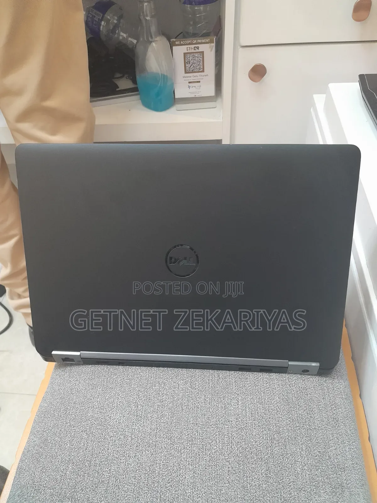 New Laptop Dell Latitude E7470 8GB Intel Core i5 SSD 256GB
