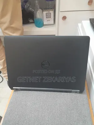 New Laptop Dell Latitude E7470 8GB Intel Core i5 SSD 256GB