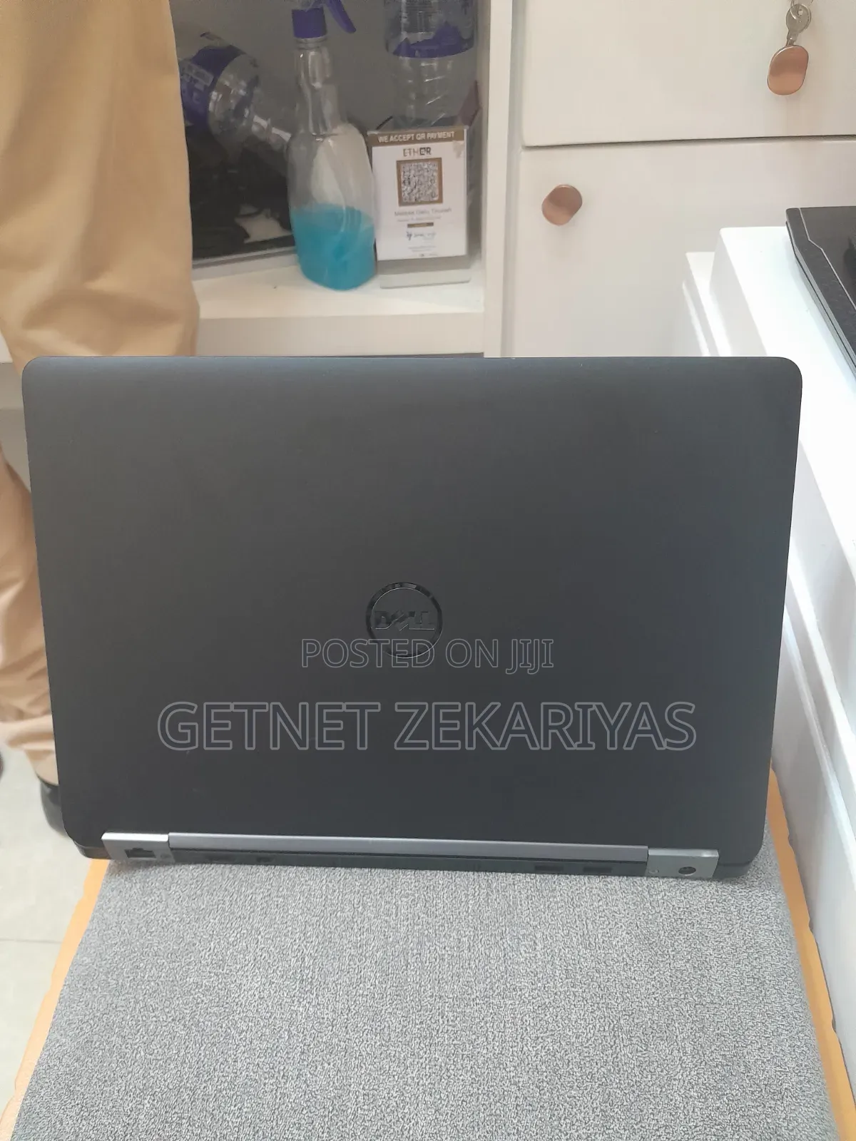 New Laptop Dell Latitude E7470 8GB Intel Core i5 SSD 256GB