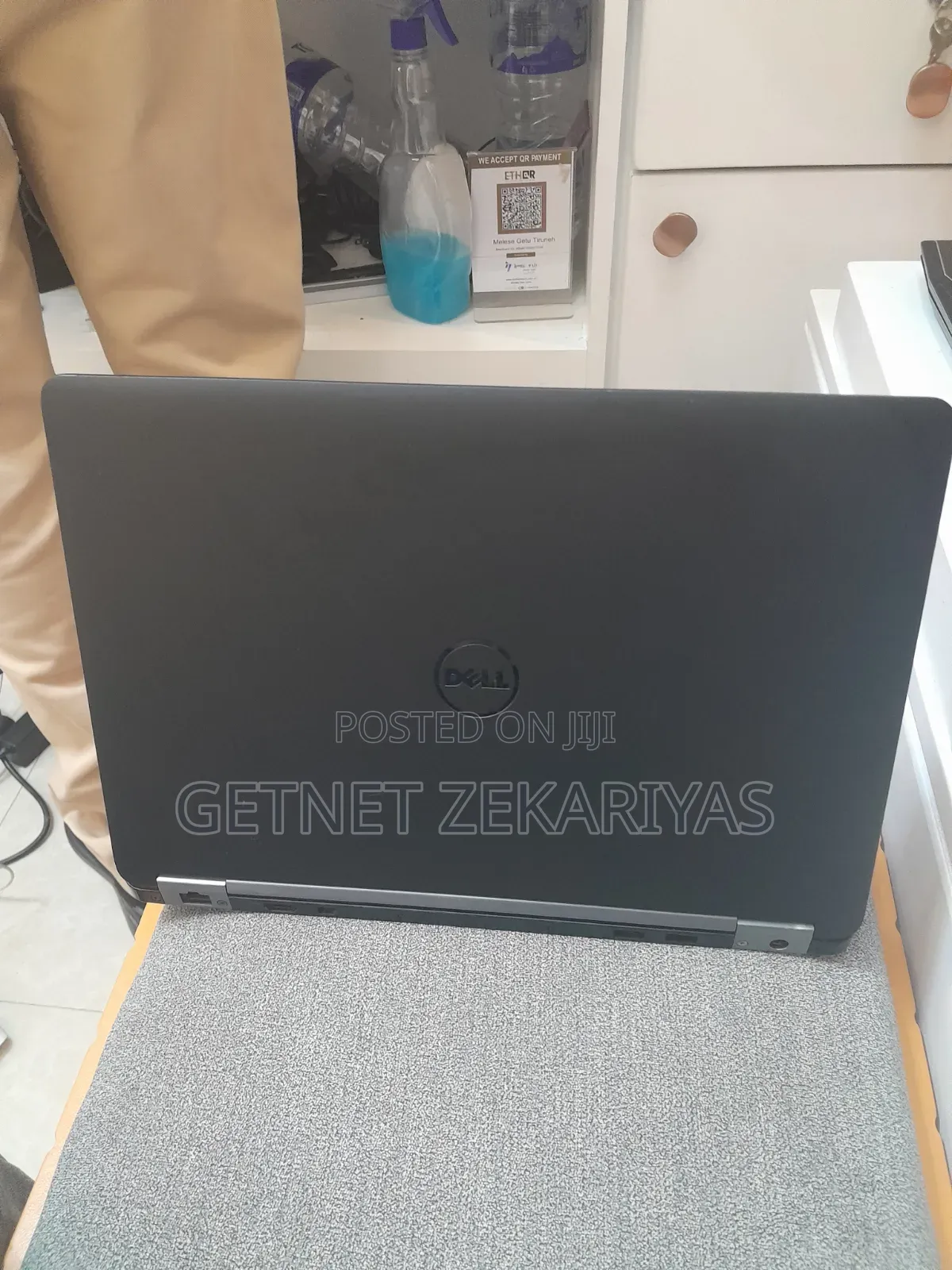 New Laptop Dell Latitude E7470 8GB Intel Core i5 SSD 256GB