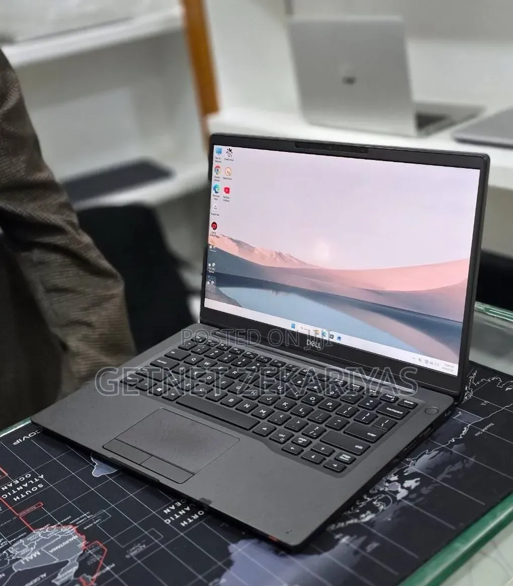 New Laptop Dell Latitude 7400 8GB Intel Core i7 SSD 512GB