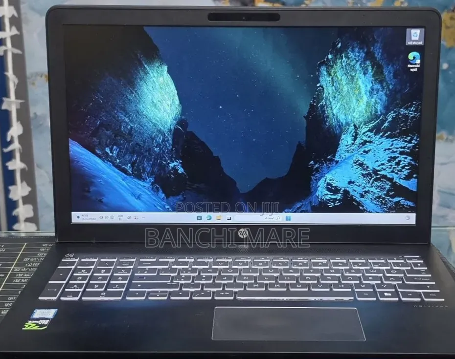 New Laptop HP Pavilion 15 16GB Intel Core i7 SSD 256GB