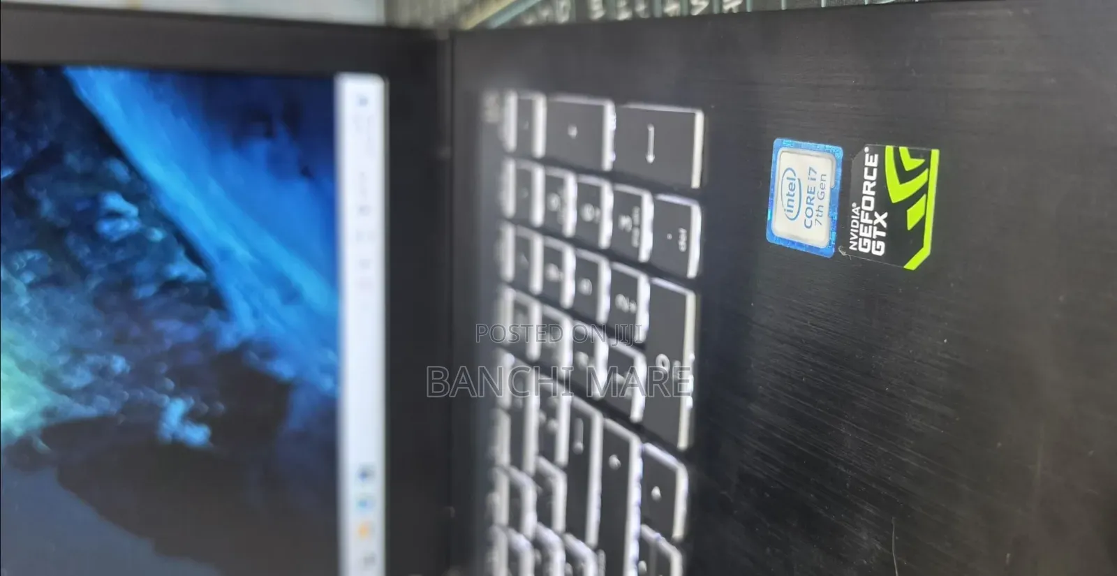 New Laptop HP Pavilion 15 16GB Intel Core i7 SSD 256GB