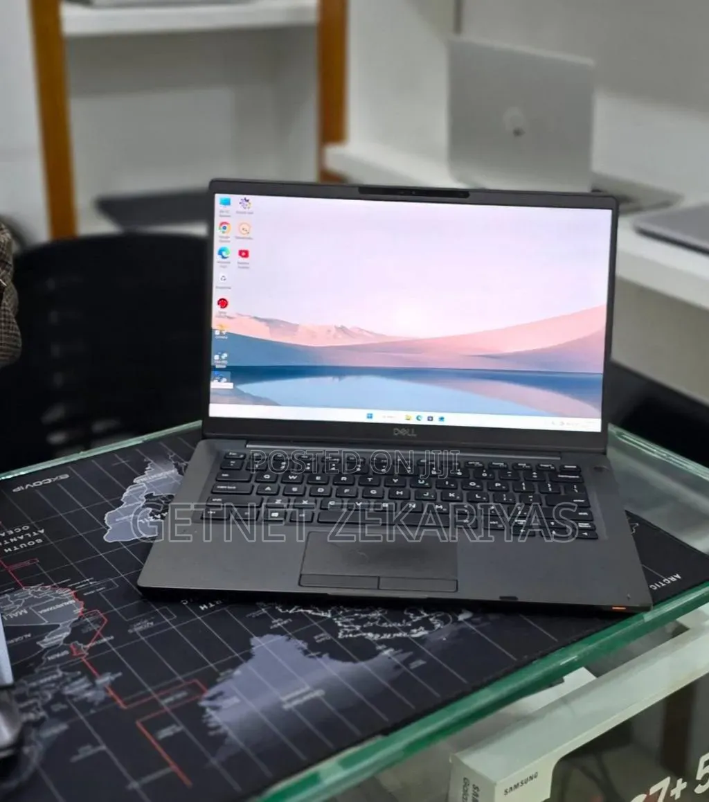 New Laptop Dell Latitude 7400 8GB Intel Core i7 SSD 512GB