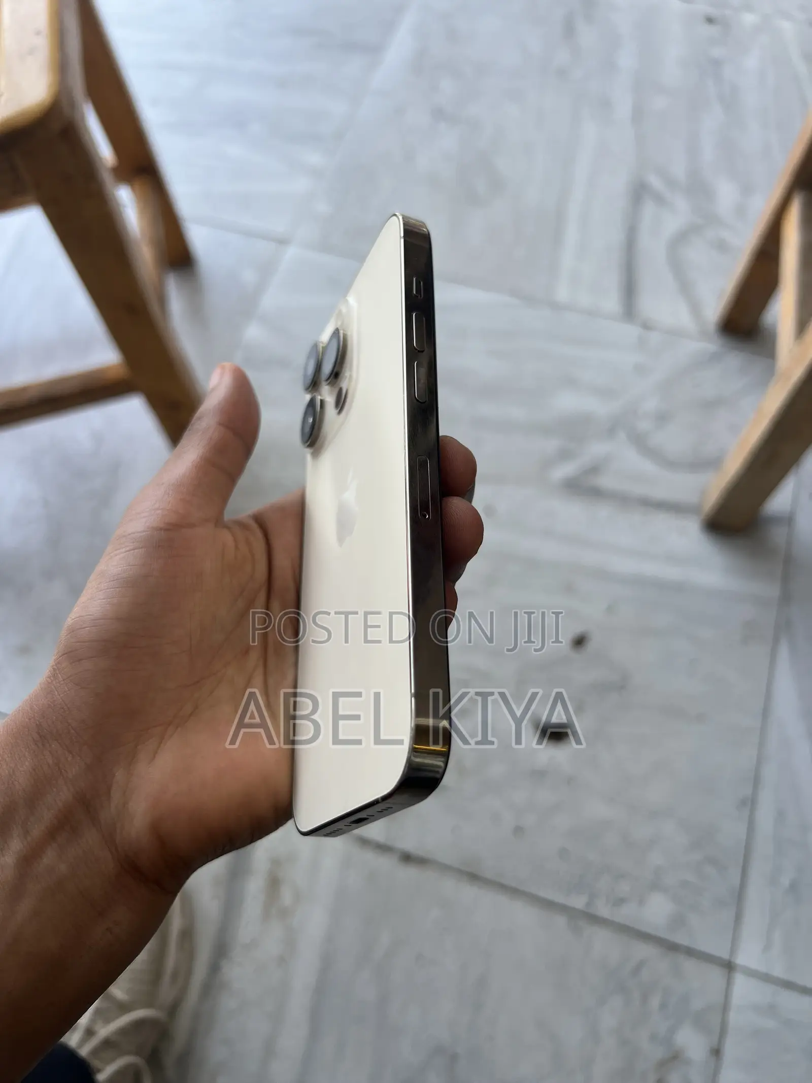 Apple iPhone 14 Pro 256 GB White
