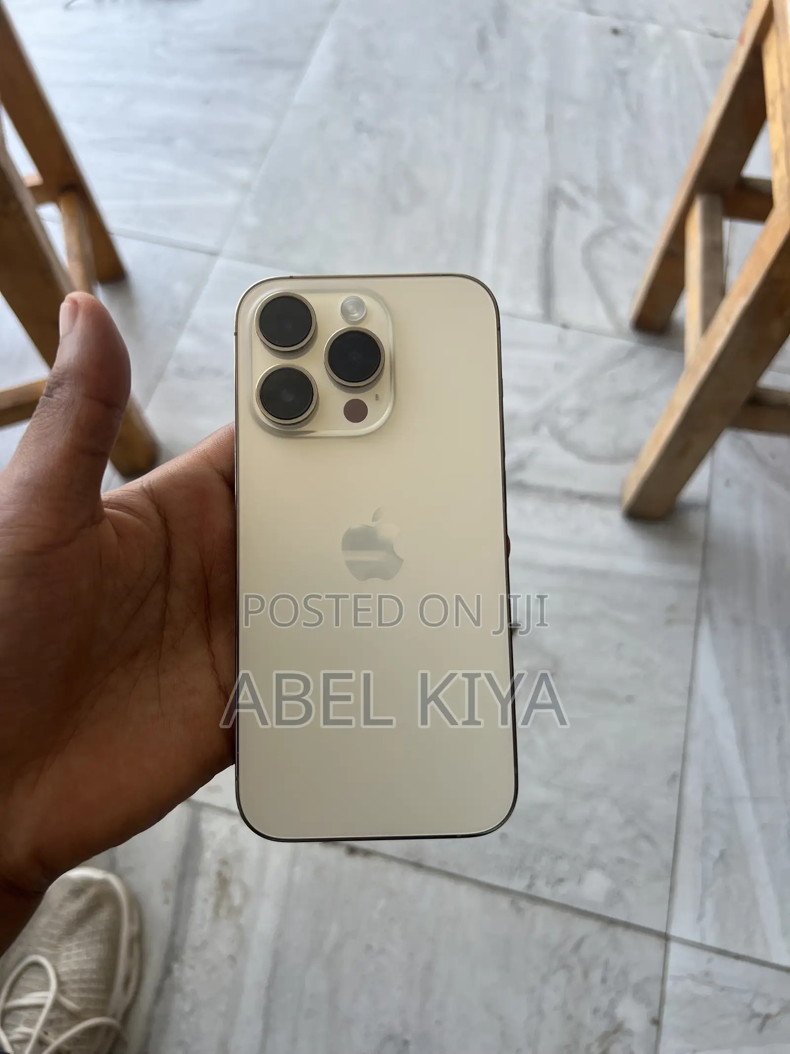 Apple iPhone 14 Pro 256 GB White