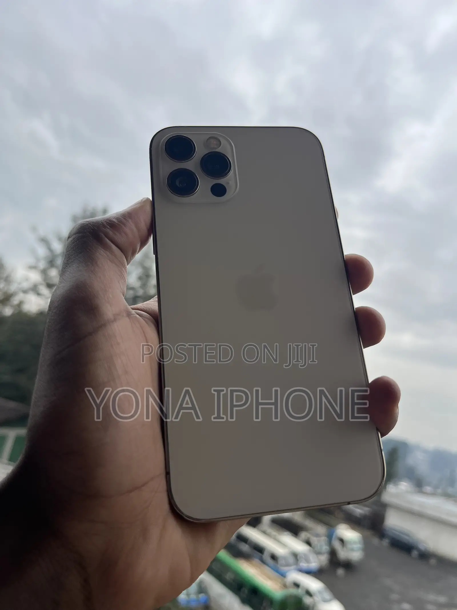 Apple iPhone 12 Pro 128 GB Gold
