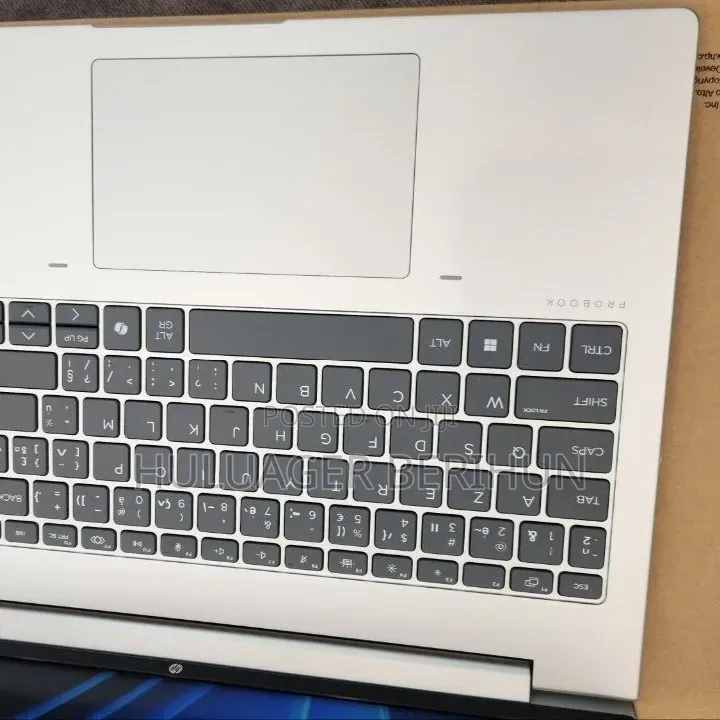New Laptop HP ProBook 460 G11 16GB Intel Core Ultra 7 SSD 512GB