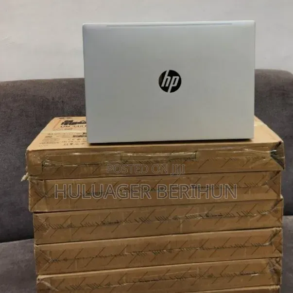 New Laptop HP ProBook 460 G11 16GB Intel Core Ultra 7 SSD 512GB