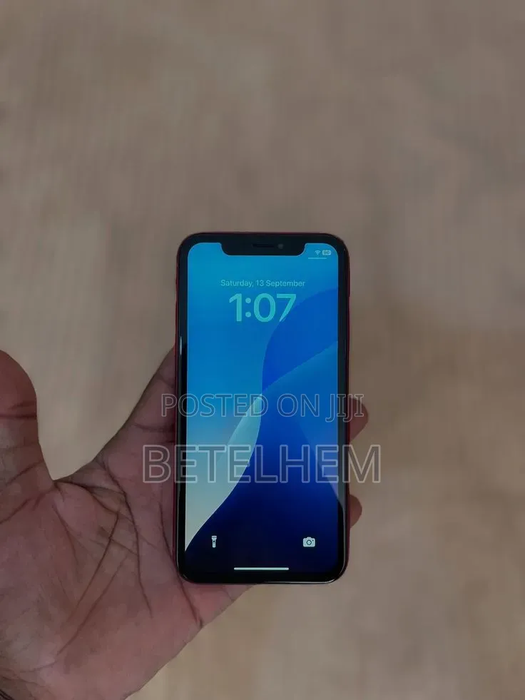Apple iPhone XR 64 GB Black